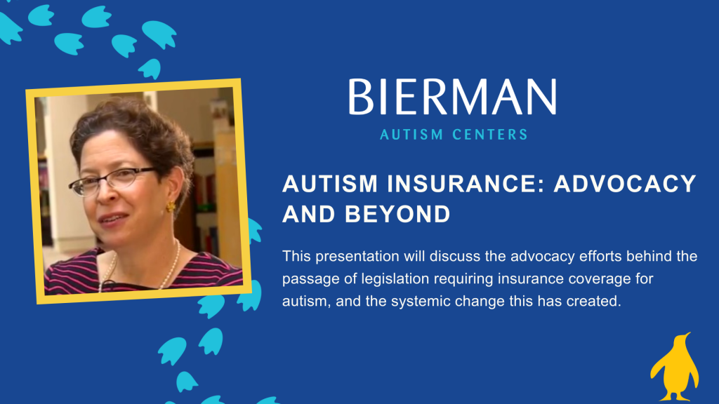 Autism Insurance: Advocacy and Beyond